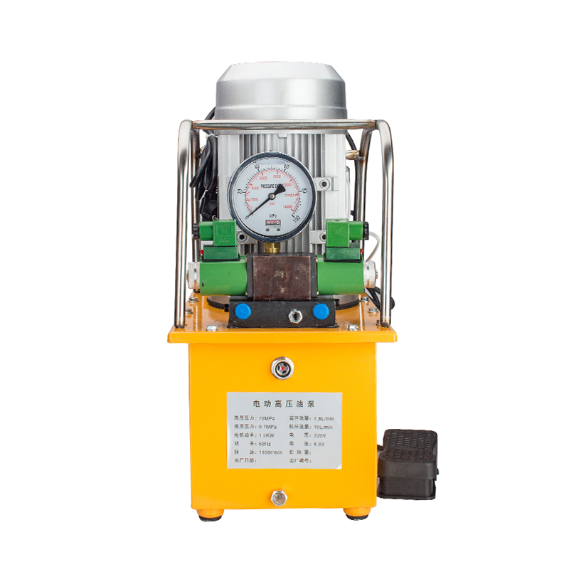 DB150-S2 1.5KW Double Circuit Hydraulic Pump