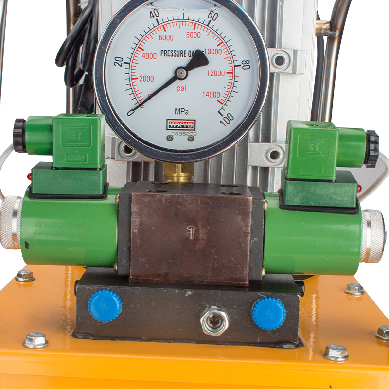 DB150-S2 1.5KW Double Circuit Hydraulic Pump