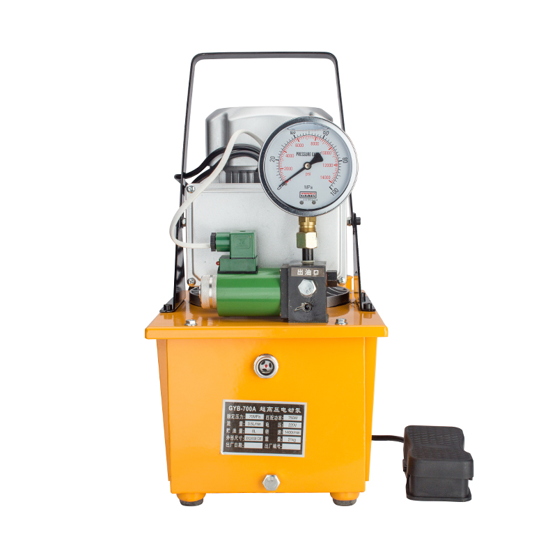 DB150-S2 1.5KW Double Circuit Hydraulic Pump