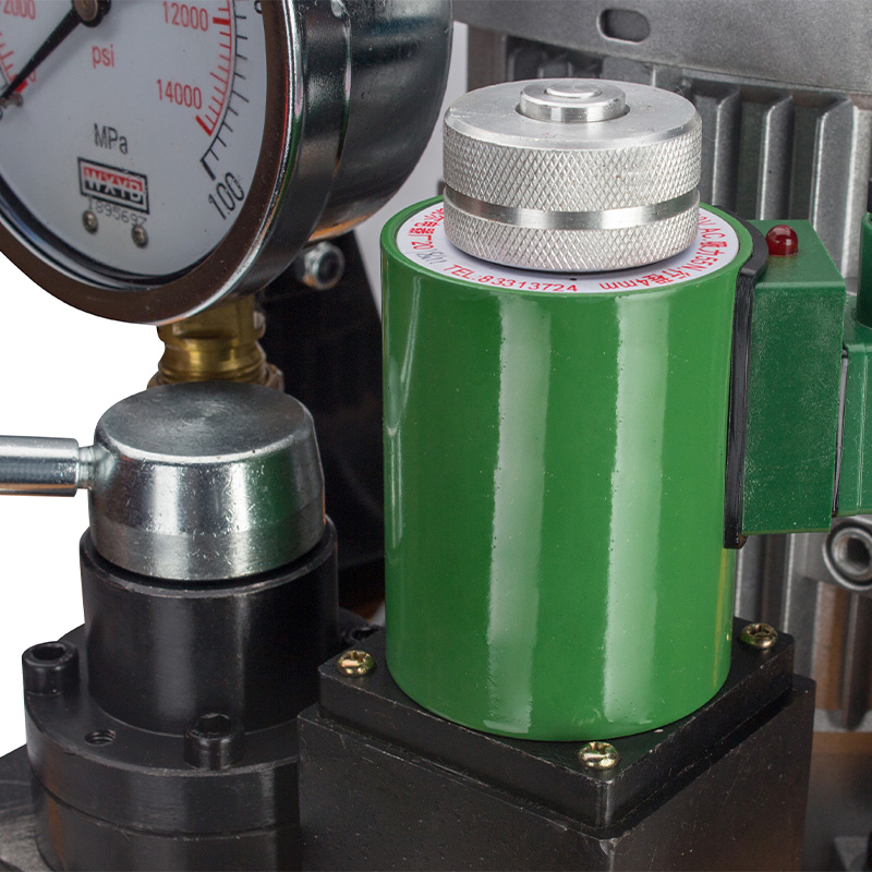 DB150-S2 1.5KW Double Circuit Hydraulic Pump