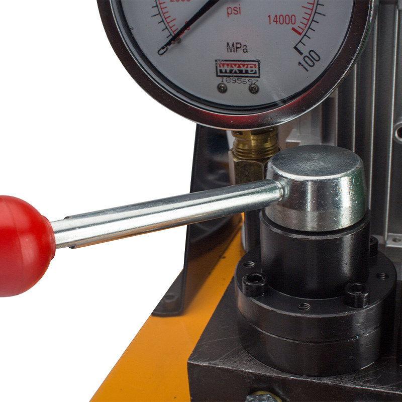 DB150-S2 1.5KW Double Circuit Hydraulic Pump