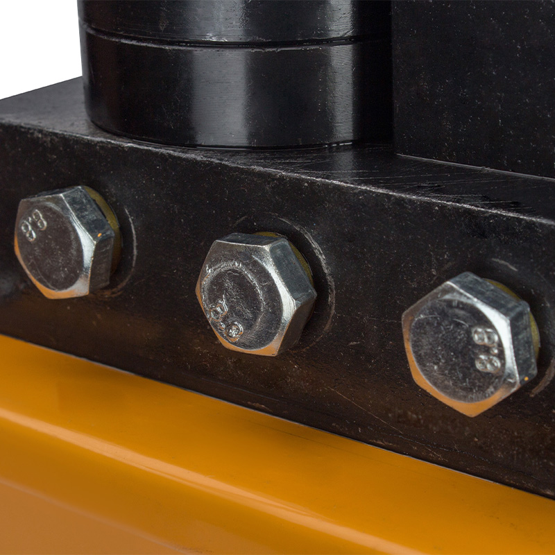 DB150-S2 1.5KW Double Circuit Hydraulic Pump