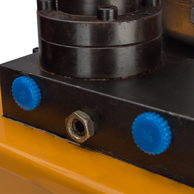 DB150-S2 1.5KW Double Circuit Hydraulic Pump
