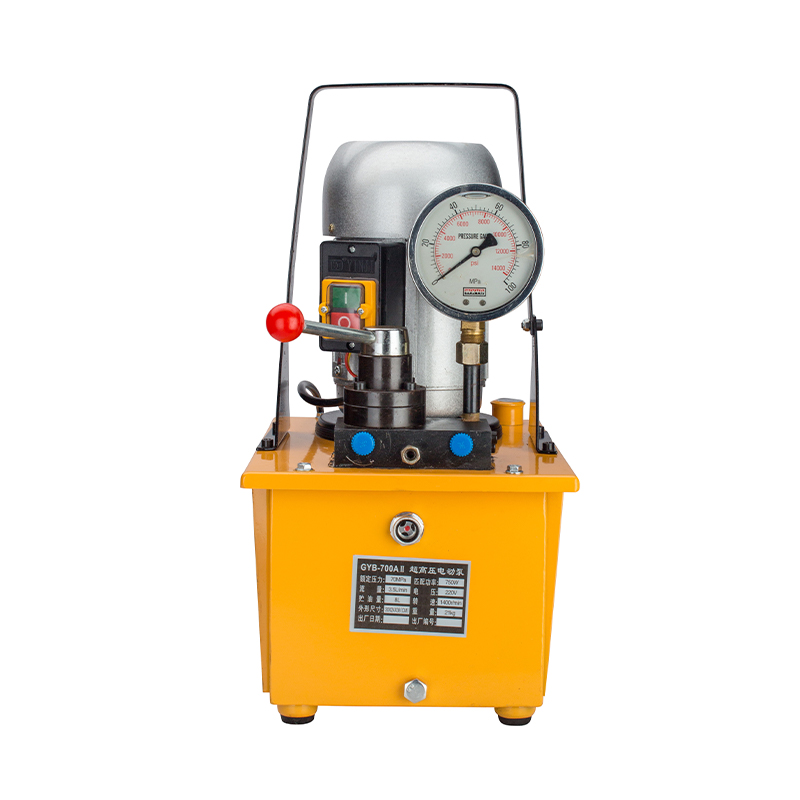 DB150-S2 1.5KW Double Circuit Hydraulic Pump
