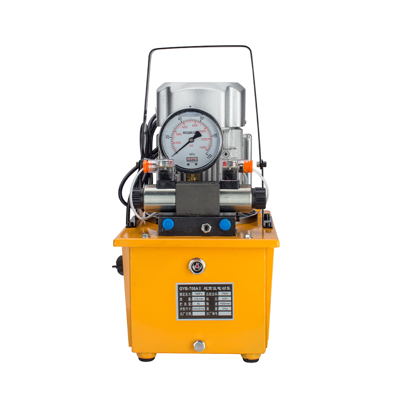 DB150-S2 1.5KW Double Circuit Hydraulic Pump