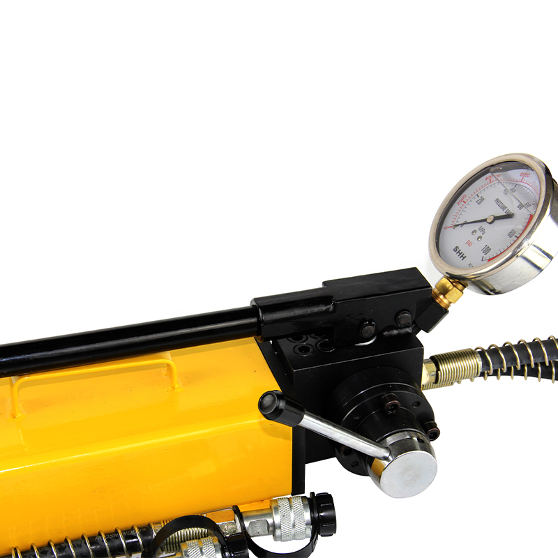 DB150-S2 1.5KW Double Circuit Hydraulic Pump