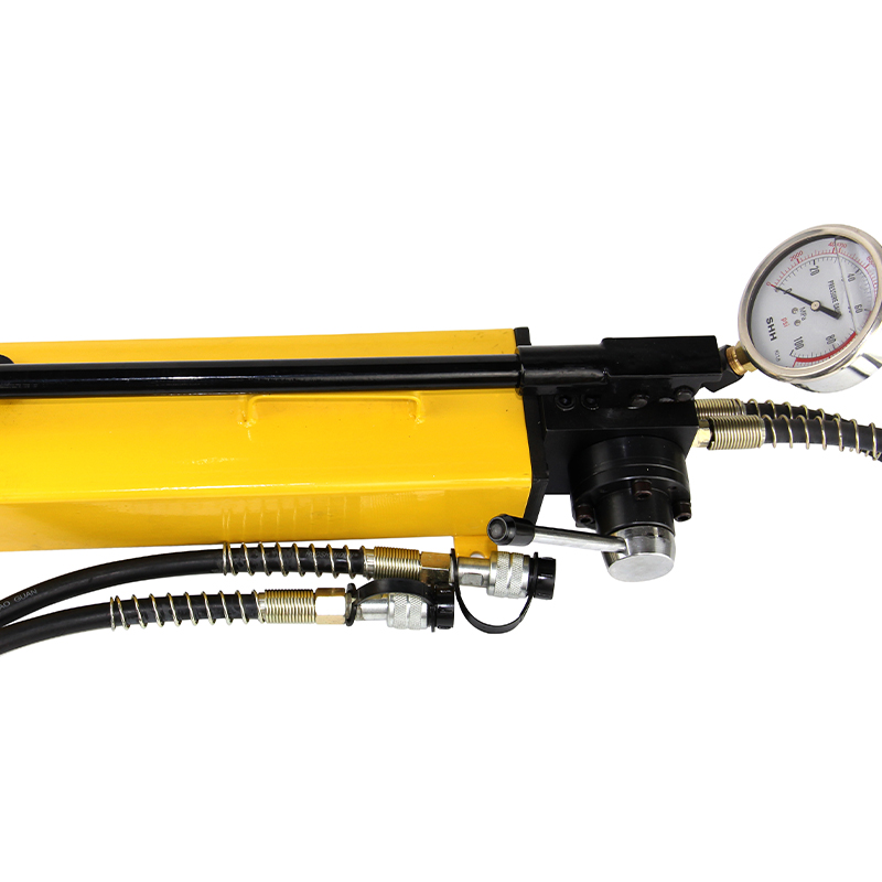 DB150-S2 1.5KW Double Circuit Hydraulic Pump