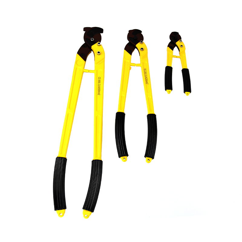 SCC100/SCC60 Mechanical Cable Shears