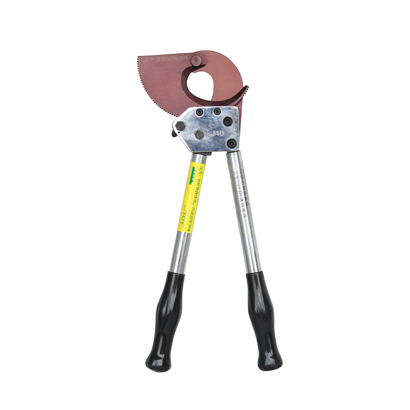 C-65M 65mm Battery Ratchet Cable Scissors