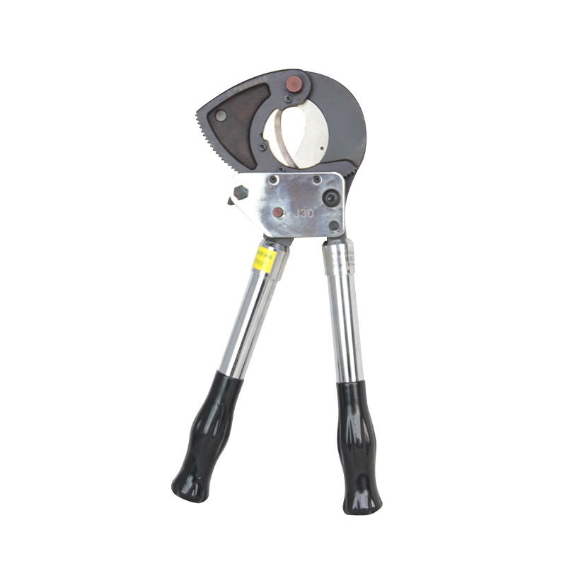 C-65M 65mm Battery Ratchet Cable Scissors