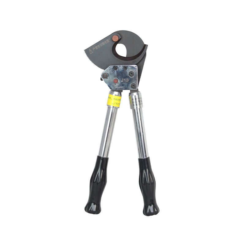 C-65M 65mm Battery Ratchet Cable Scissors