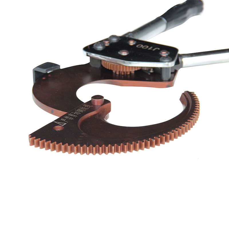 C-65M 65mm Battery Ratchet Cable Scissors