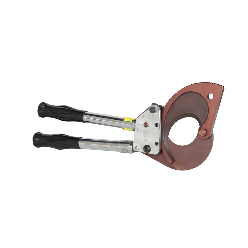 C-65M 65mm Battery Ratchet Cable Scissors