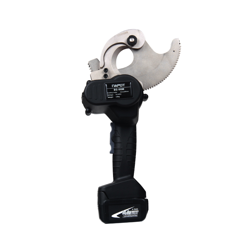 EC-50M 55mm Battery Ratchet Cable Scissors