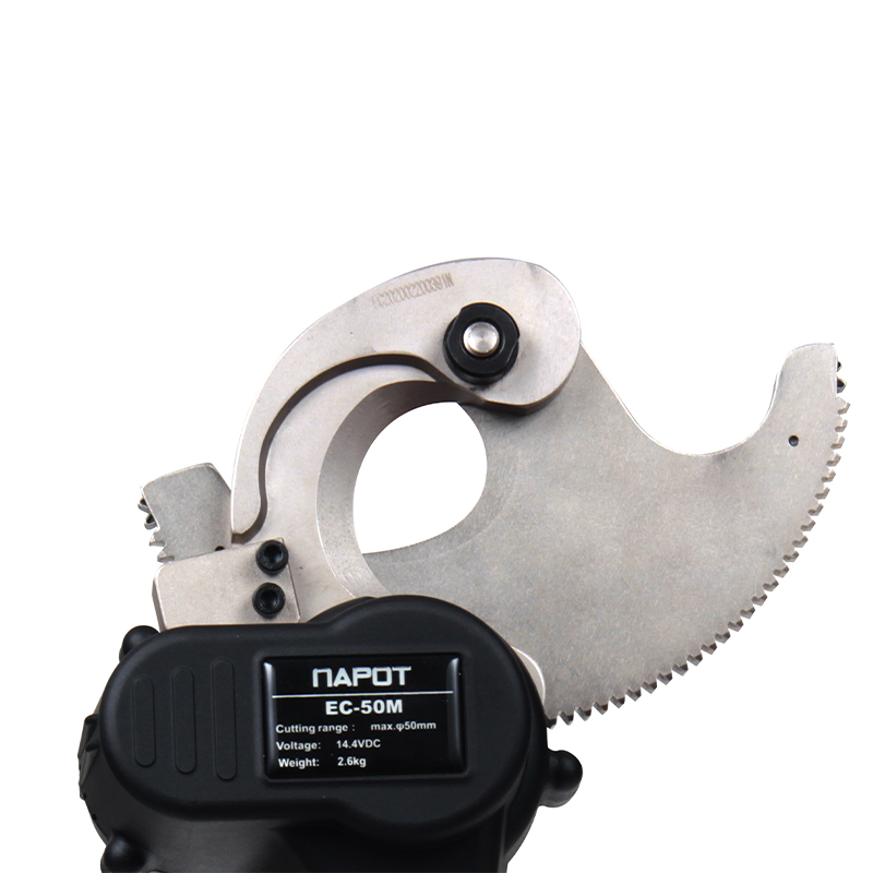 C-65M 65mm Battery Ratchet Cable Scissors