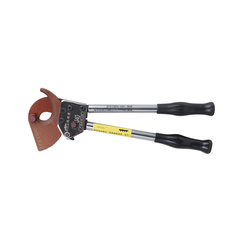 C-65M 65mm Battery Ratchet Cable Scissors