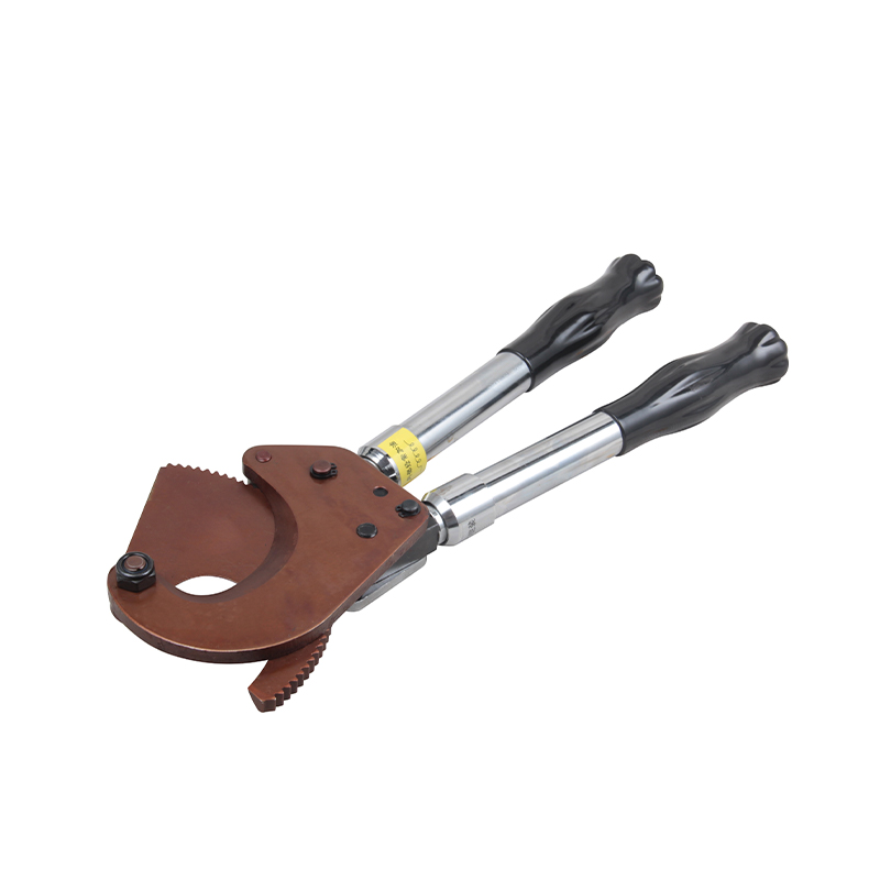 C-65M 65mm Battery Ratchet Cable Scissors
