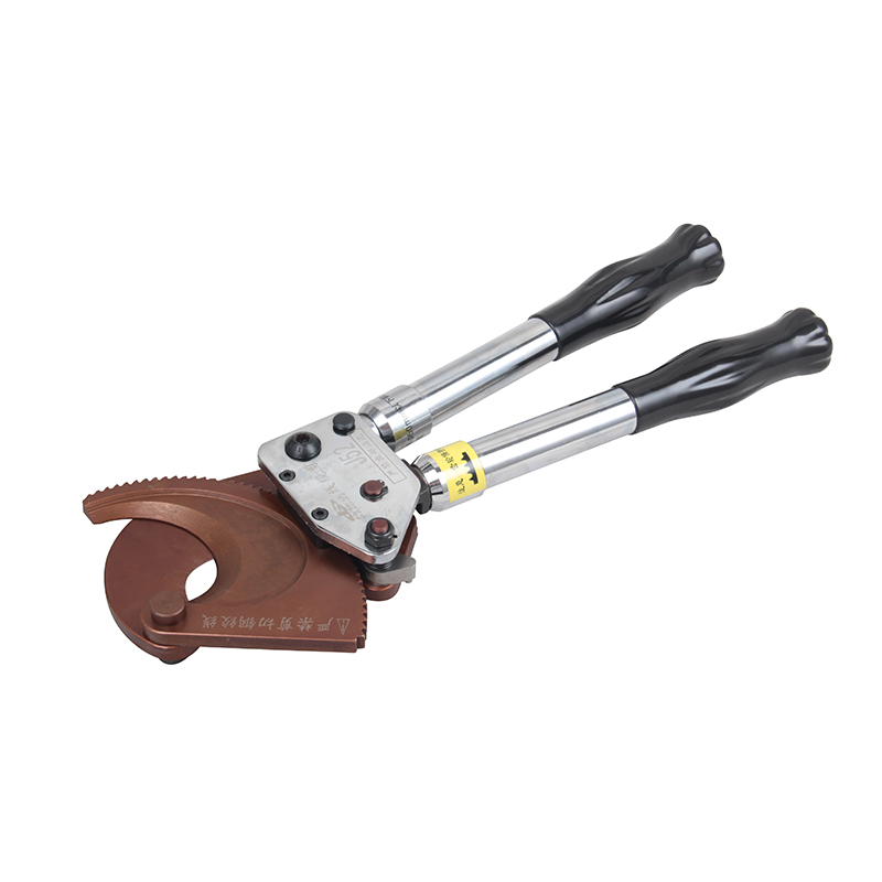 C-65M 65mm Battery Ratchet Cable Scissors