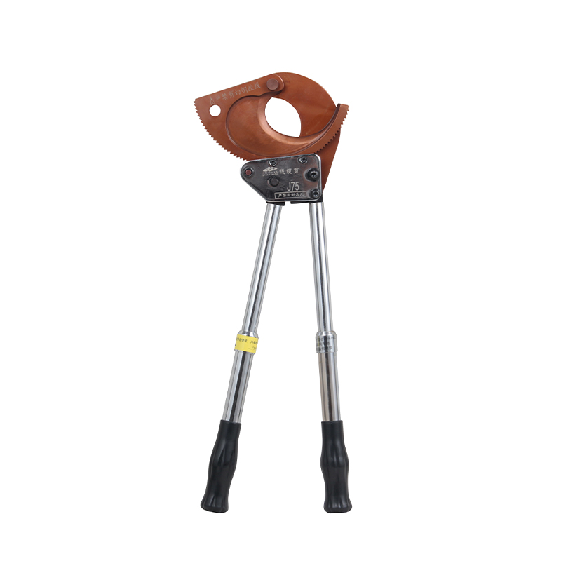 C-65M 65mm Battery Ratchet Cable Scissors