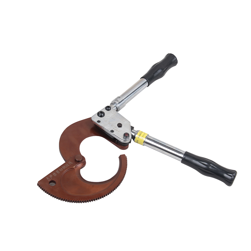 C-65M 65mm Battery Ratchet Cable Scissors