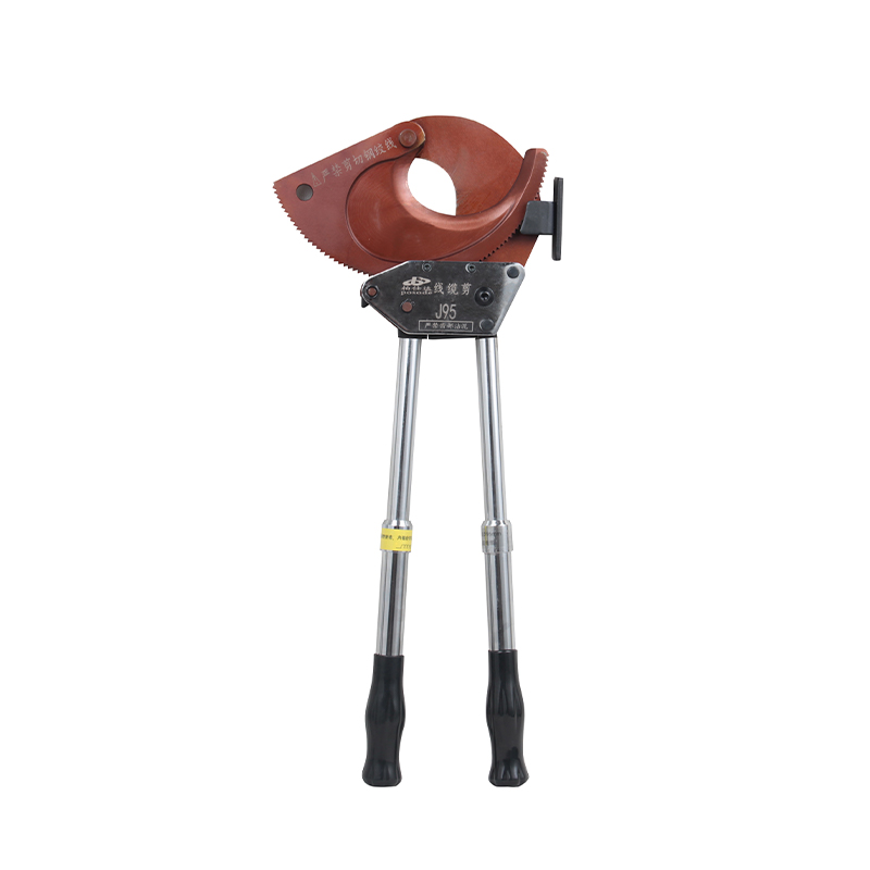 C-65M 65mm Battery Ratchet Cable Scissors