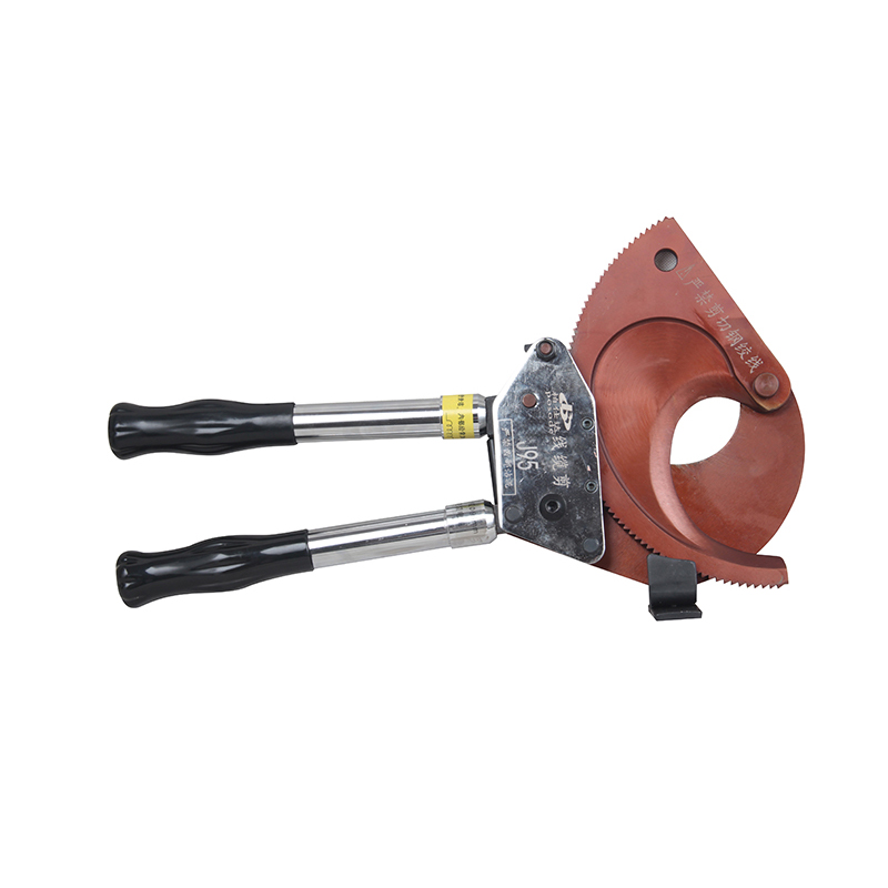 C-65M 65mm Battery Ratchet Cable Scissors