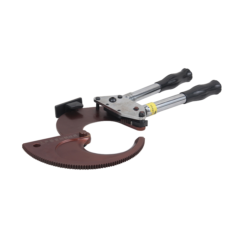 C-65M 65mm Battery Ratchet Cable Scissors