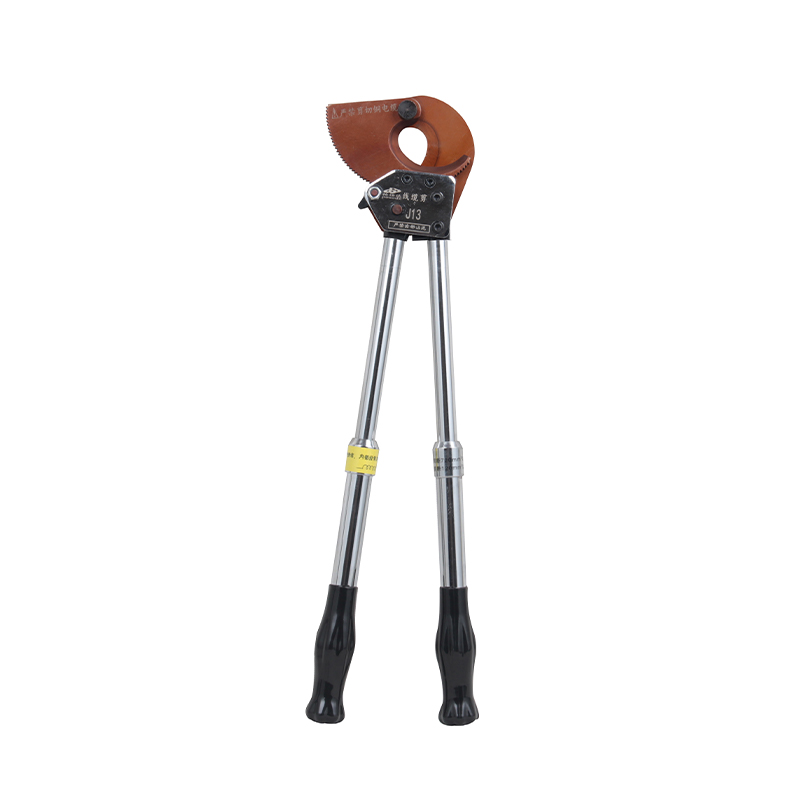C-65M 65mm Battery Ratchet Cable Scissors