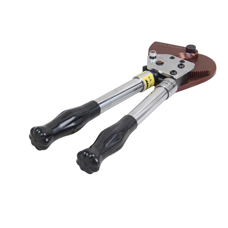 C-65M 65mm Battery Ratchet Cable Scissors