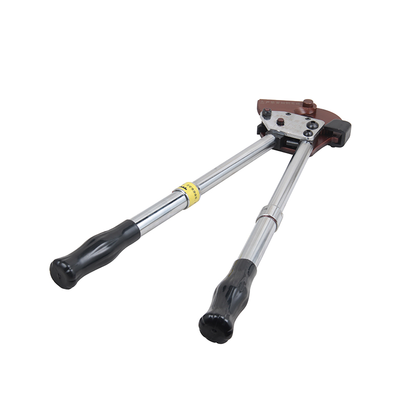 C-65M 65mm Battery Ratchet Cable Scissors