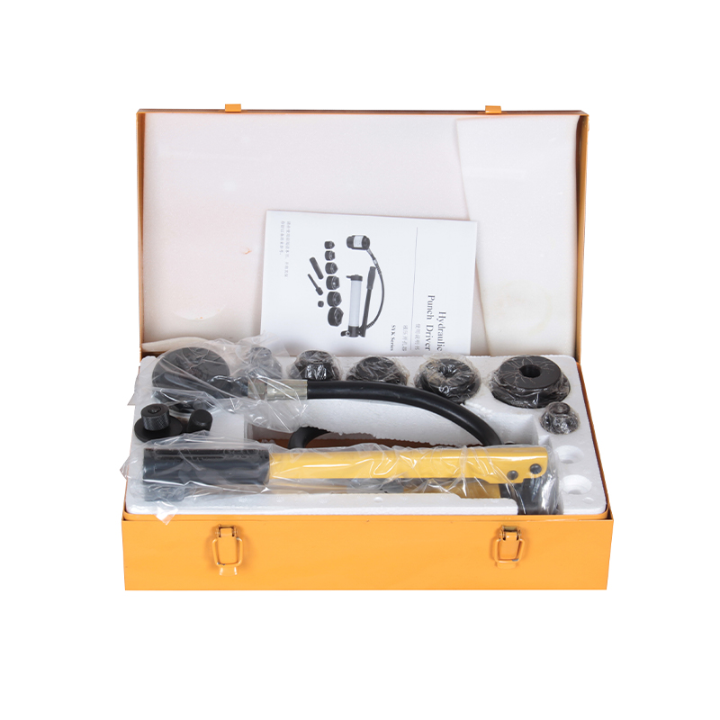 SYK-15 15T  Stainless Steel Knockout Hole Opener