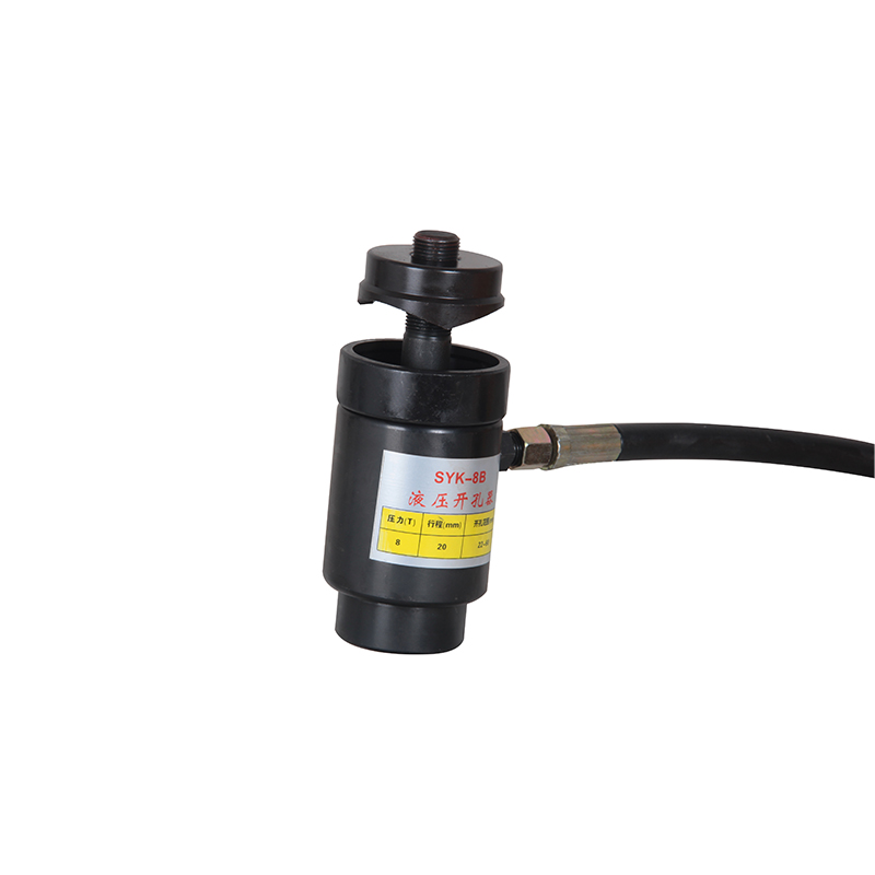 SYK-15 15T  Stainless Steel Knockout Hole Opener