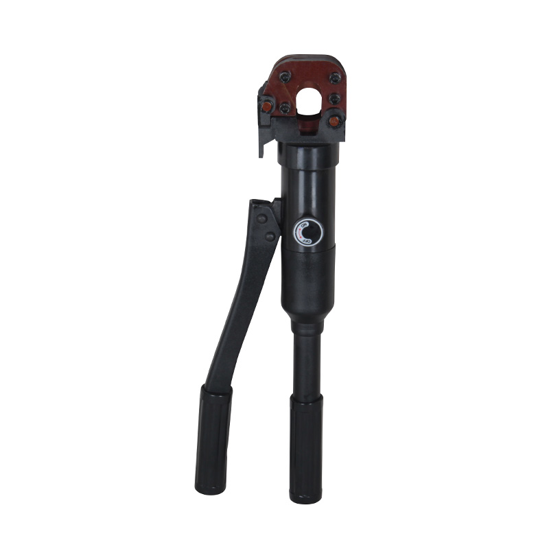 CPC-20A Integral Wire Rope Shear With Safety Valve