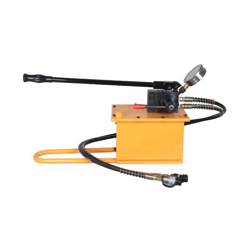 CP-700-F Square Manual Hydraulic Pump