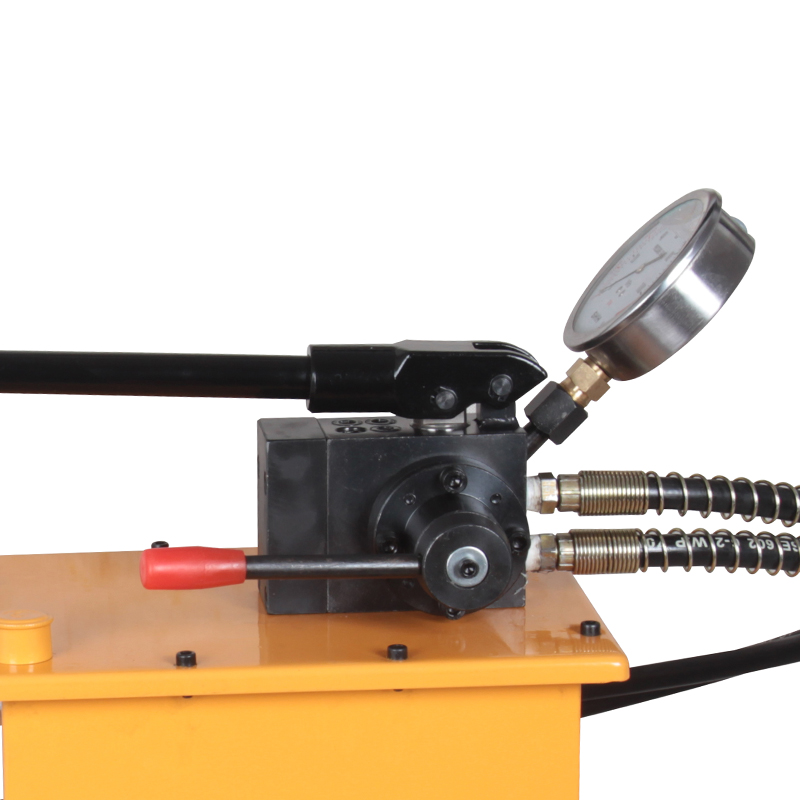DB150-S2 1.5KW Double Circuit Hydraulic Pump