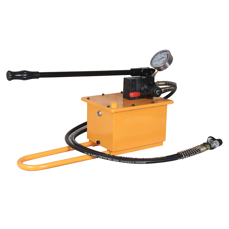 DB150-S2 1.5KW Double Circuit Hydraulic Pump