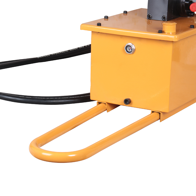 DB150-S2 1.5KW Double Circuit Hydraulic Pump