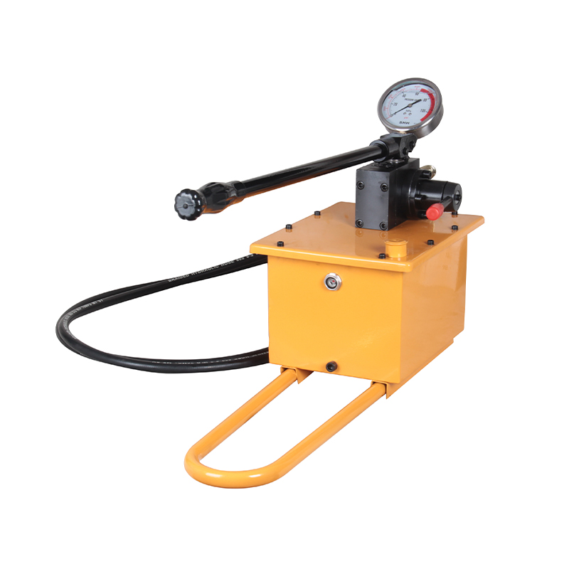 DB150-S2 1.5KW Double Circuit Hydraulic Pump