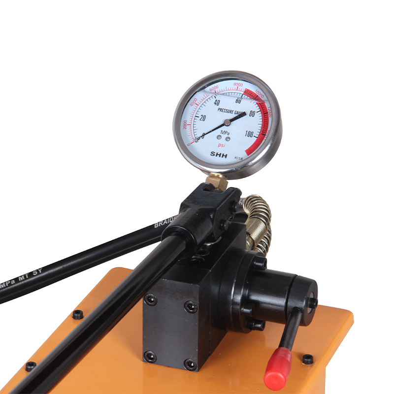DB150-S2 1.5KW Double Circuit Hydraulic Pump