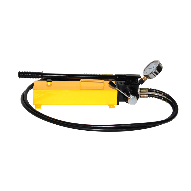 CP-700-2F Double Circuit Manual Hydraulic Pump
