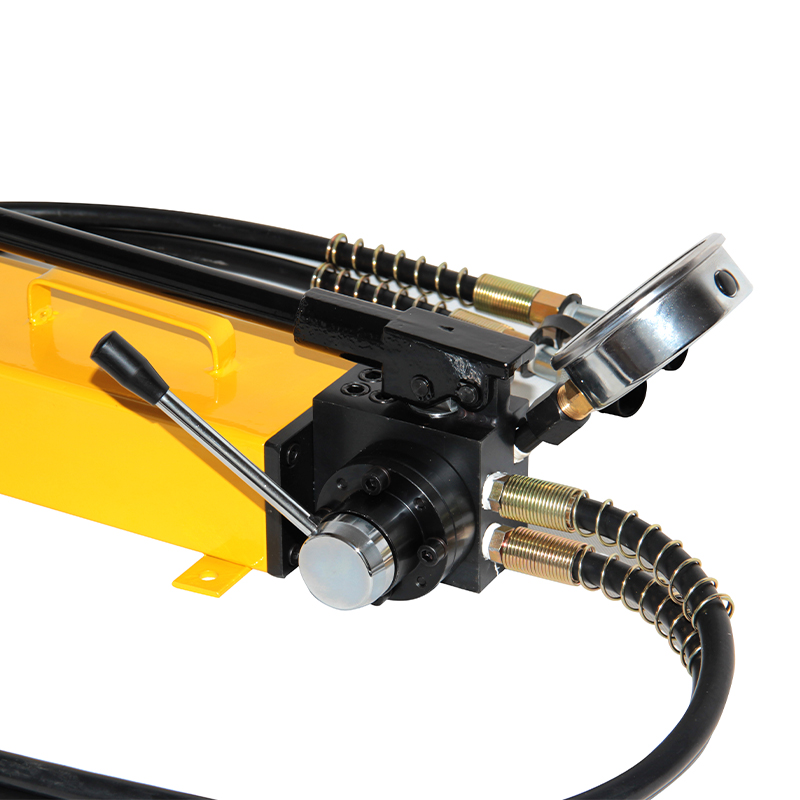 DB150-S2 1.5KW Double Circuit Hydraulic Pump