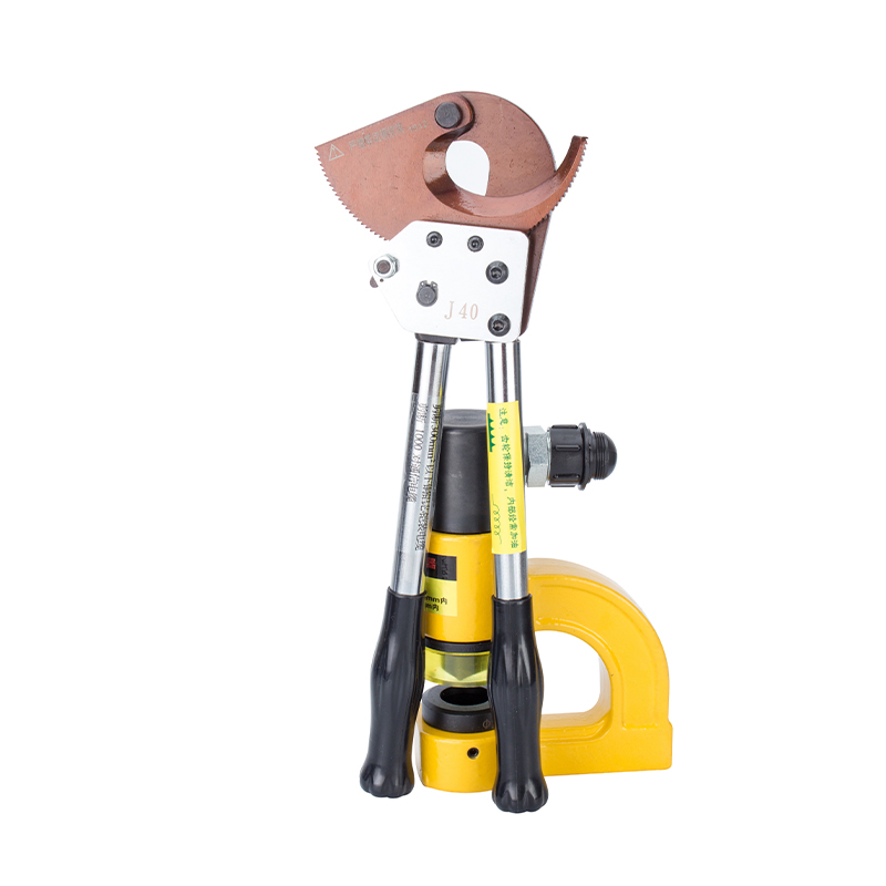 C-65M 65mm Battery Ratchet Cable Scissors