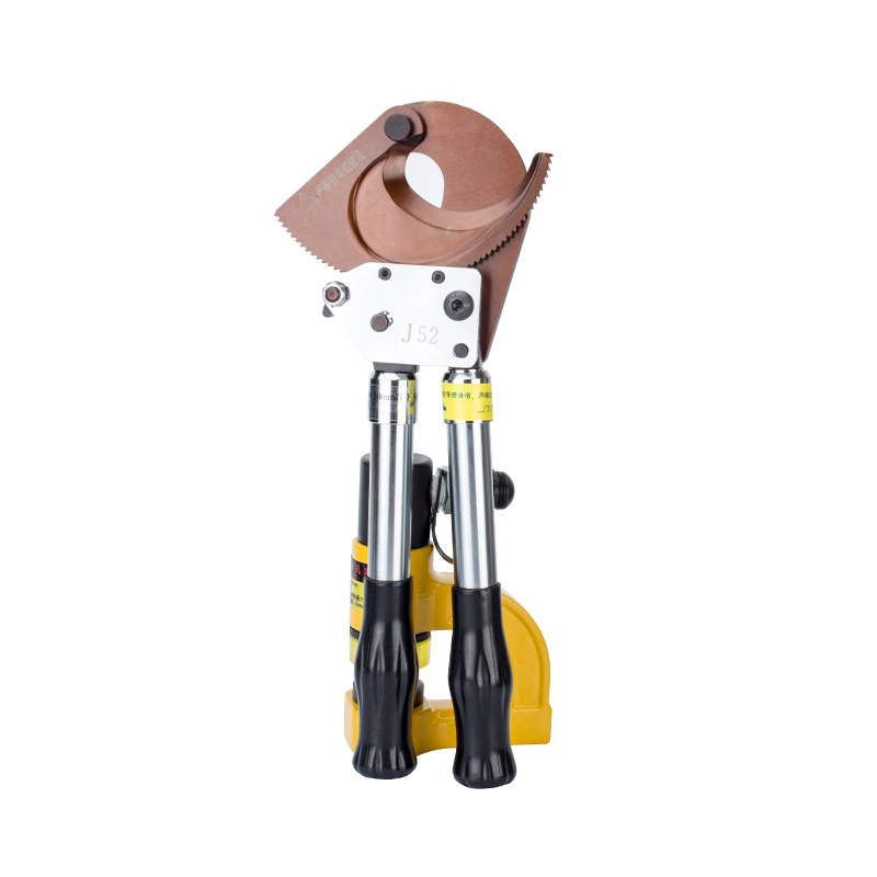 C-65M 65mm Battery Ratchet Cable Scissors