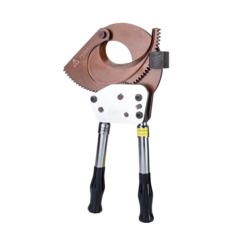 C-65M 65mm Battery Ratchet Cable Scissors