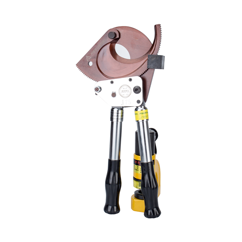 C-65M 65mm Battery Ratchet Cable Scissors