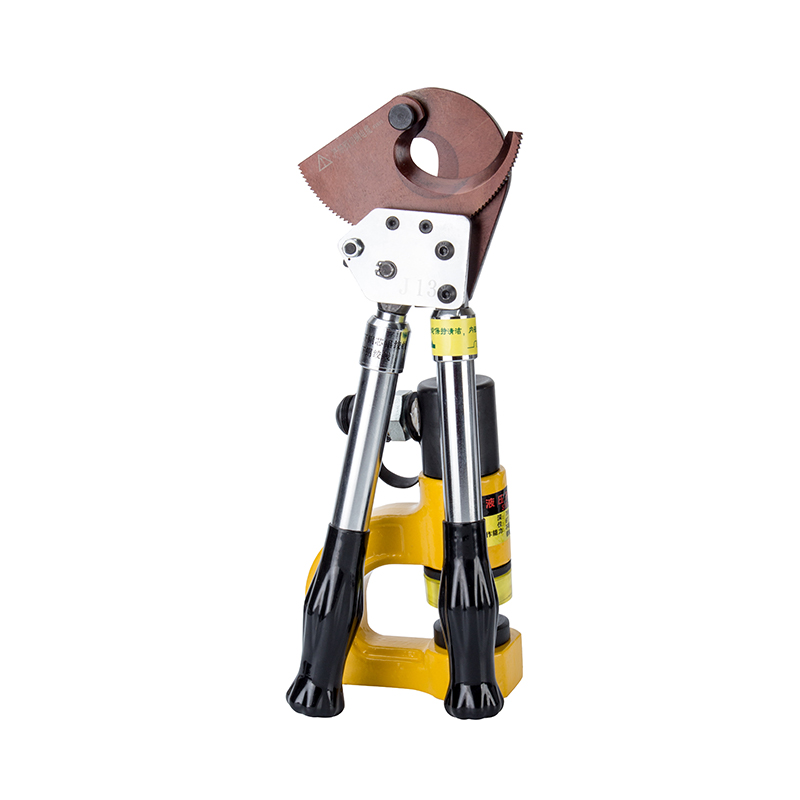 C-65M 65mm Battery Ratchet Cable Scissors