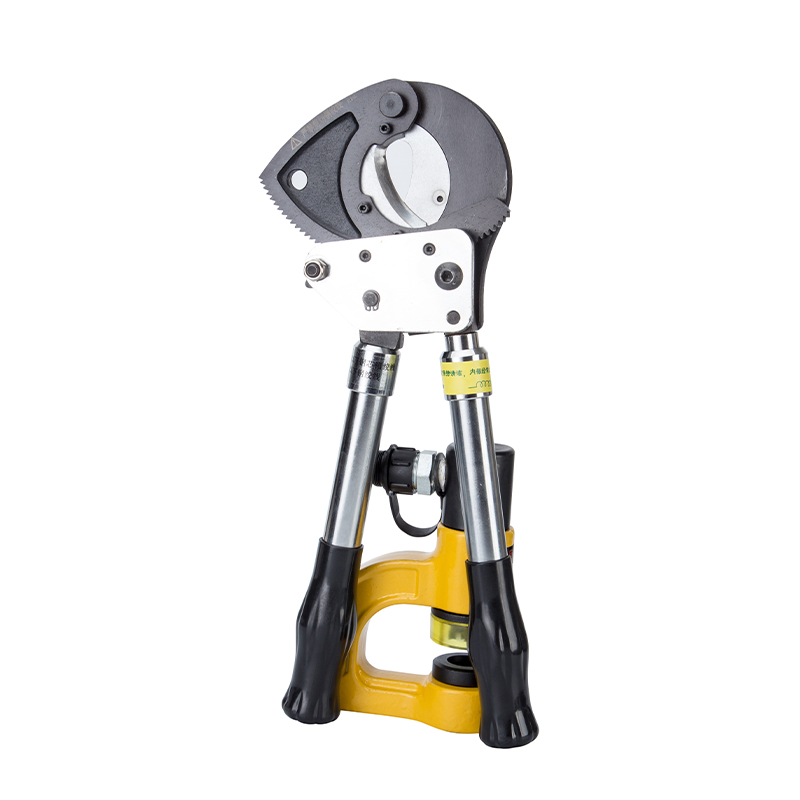 C-65M 65mm Battery Ratchet Cable Scissors