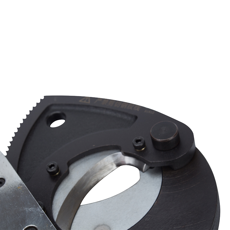 C-65M 65mm Battery Ratchet Cable Scissors