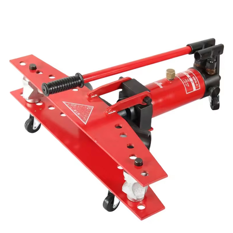 SWG-2 Hydraulic Pipe Bending Machine
