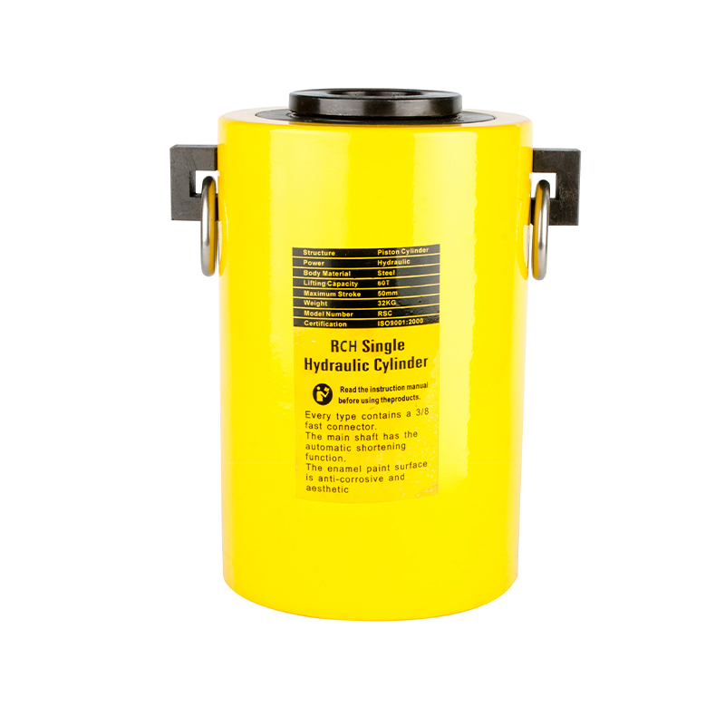 DFPY Multi-Section Hydraulic Jack